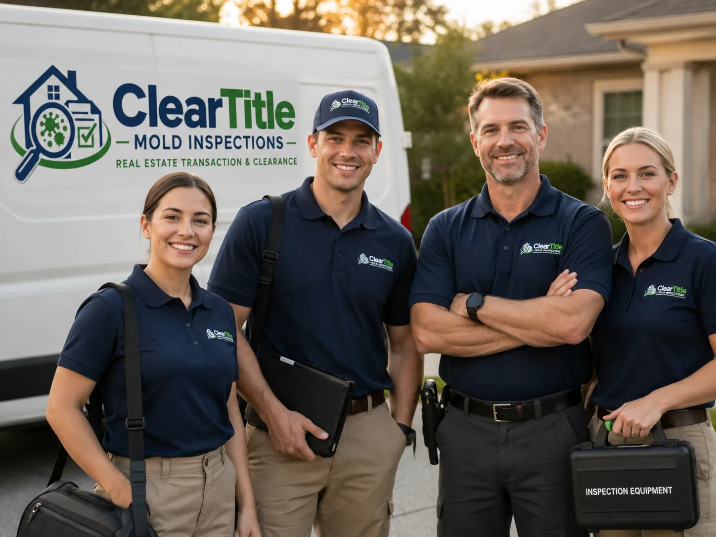 Mold Inspection For Home Sale company in Saint Cloud, FL